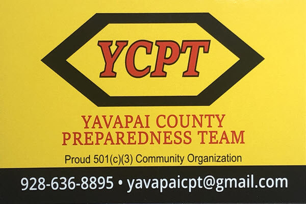 Yavapai County Preparedness Team