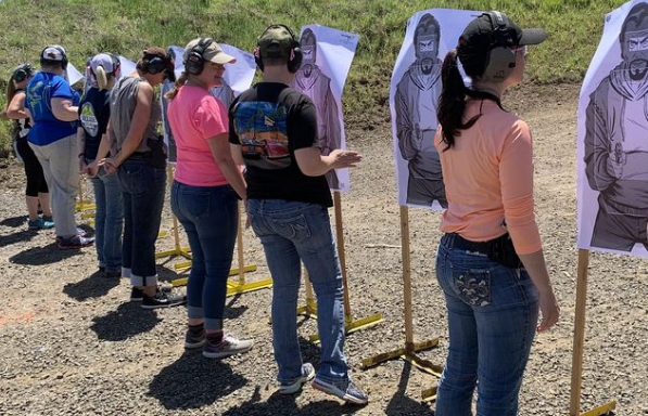 Local Firearms Training