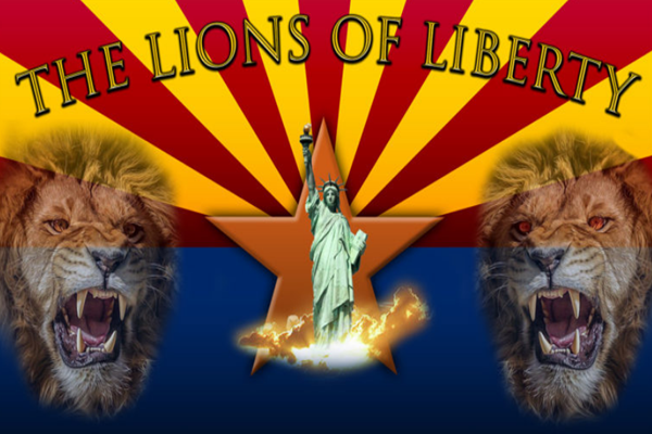 The Lions of Liberty