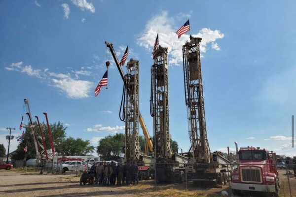 Drill Tech Drilling and Pump