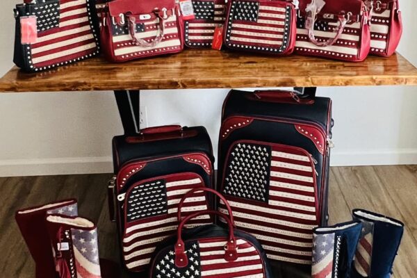 Concealed Carry accessories Patriotic style