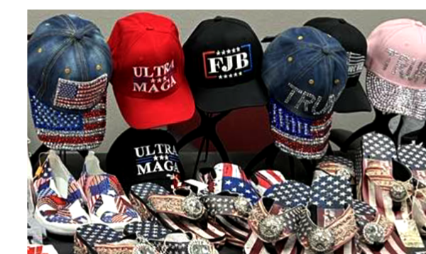 Concealed Carry accessories Patriotic style