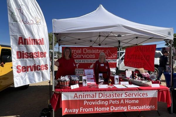 Free Emergency Evacuation Shelter for Pets & Small Companion Animals within Yavapai County