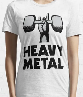 Jim’s Heavy Metals