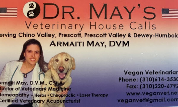 Dr. May’s Veterinary House Calls